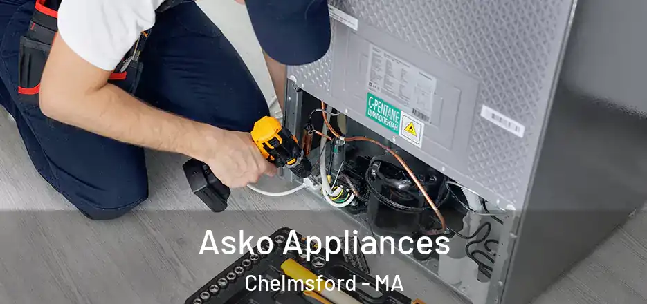  Asko Appliances Chelmsford - MA