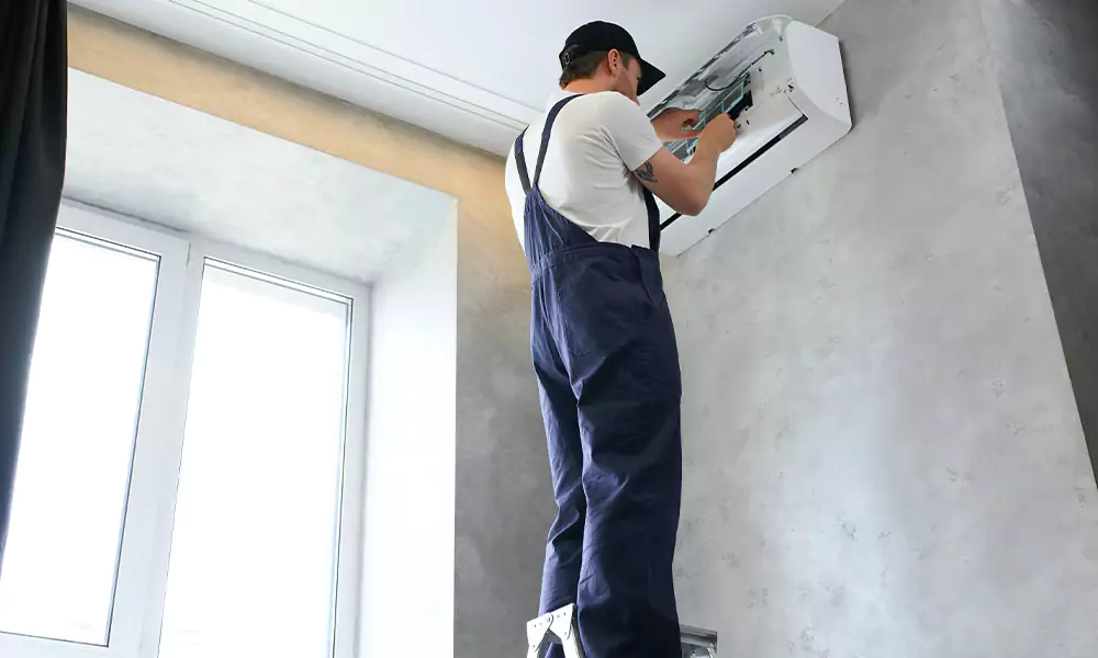Air Conditioner Installation in Chelmsford, MA