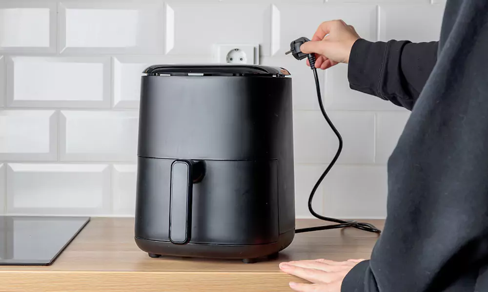 Air Fryer Repair in Chelmsford, MA