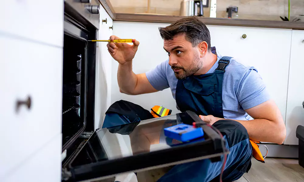 Appliance Maintenance in Chelmsford, MA