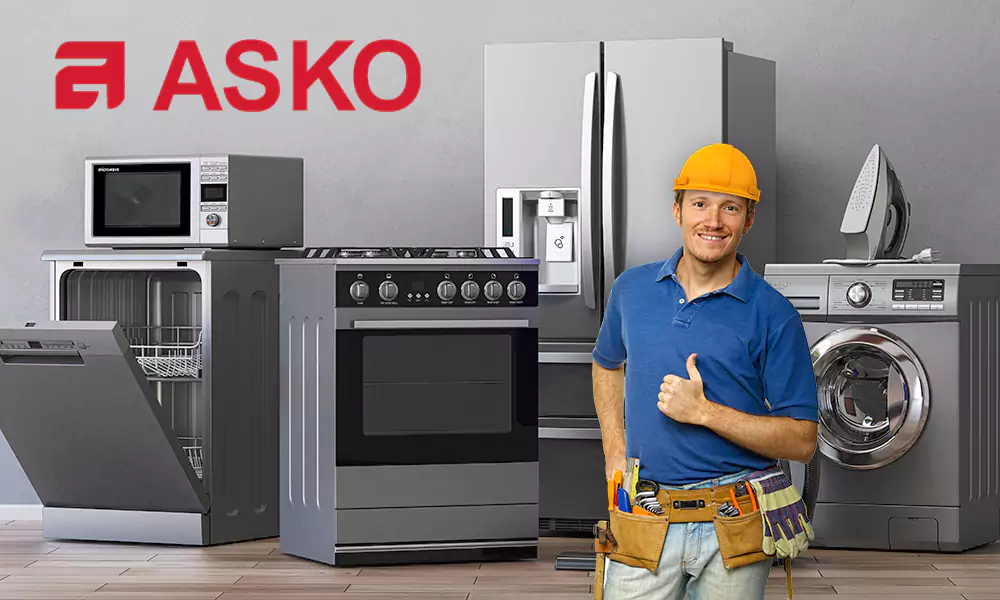 Asko Appliance Repair & Installation Services Chelmsford, MA