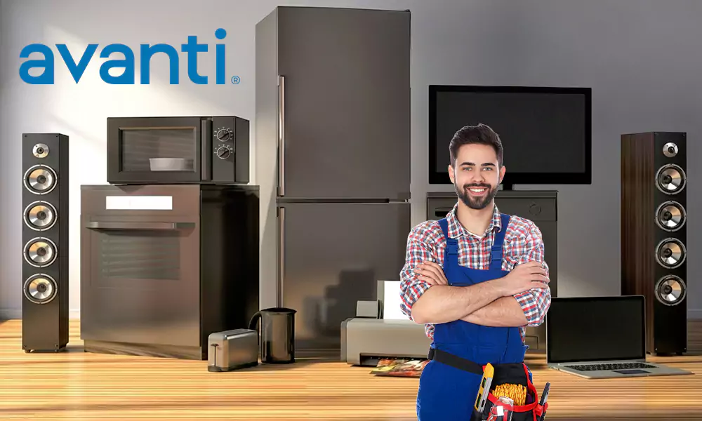 Avanti Appliances in Chelmsford, MA