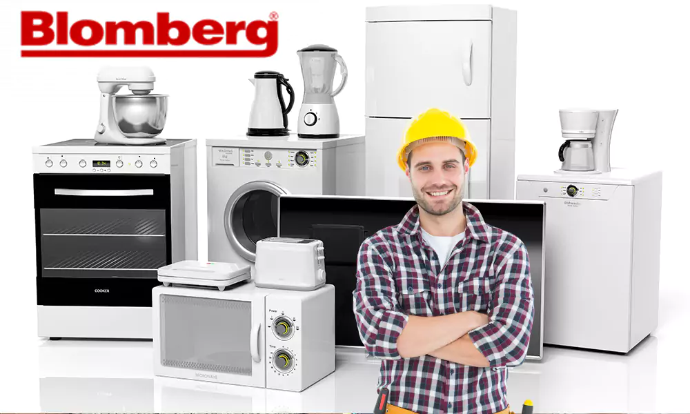 Blomberg Appliance Repair & Installation Services Chelmsford, MA