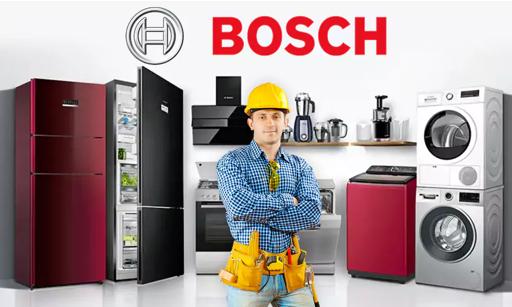 Bosch Appliance Repair & Installation Services Chelmsford, MA