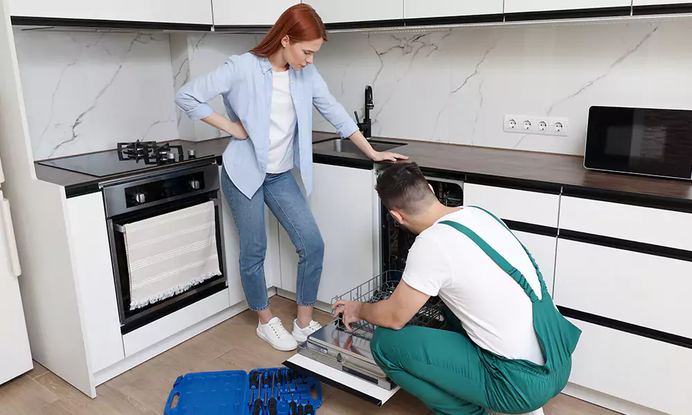 Brand Appliance Installation in Chelmsford, MA