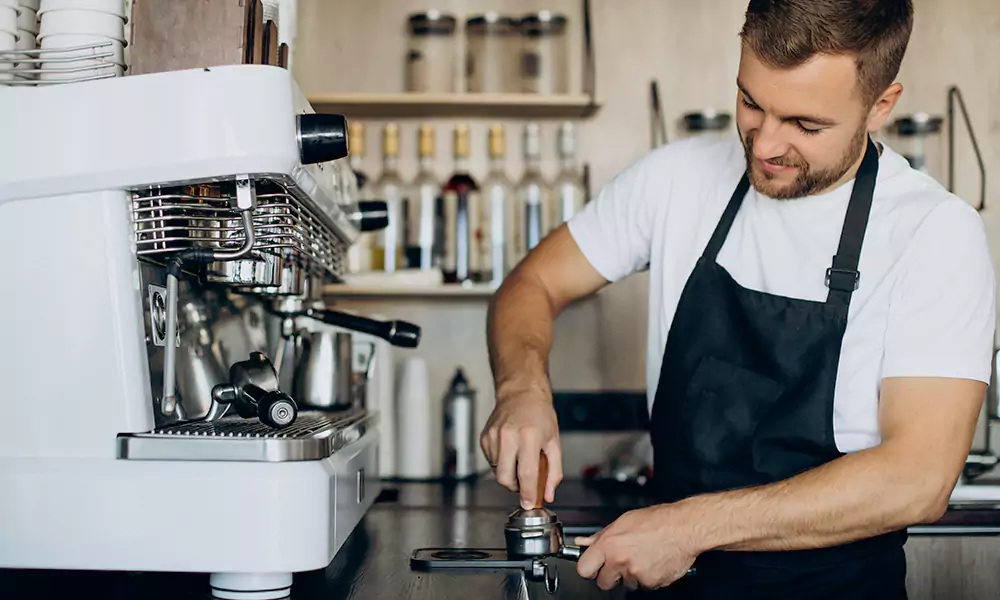 Coffee Machine Repair in Chelmsford, MA