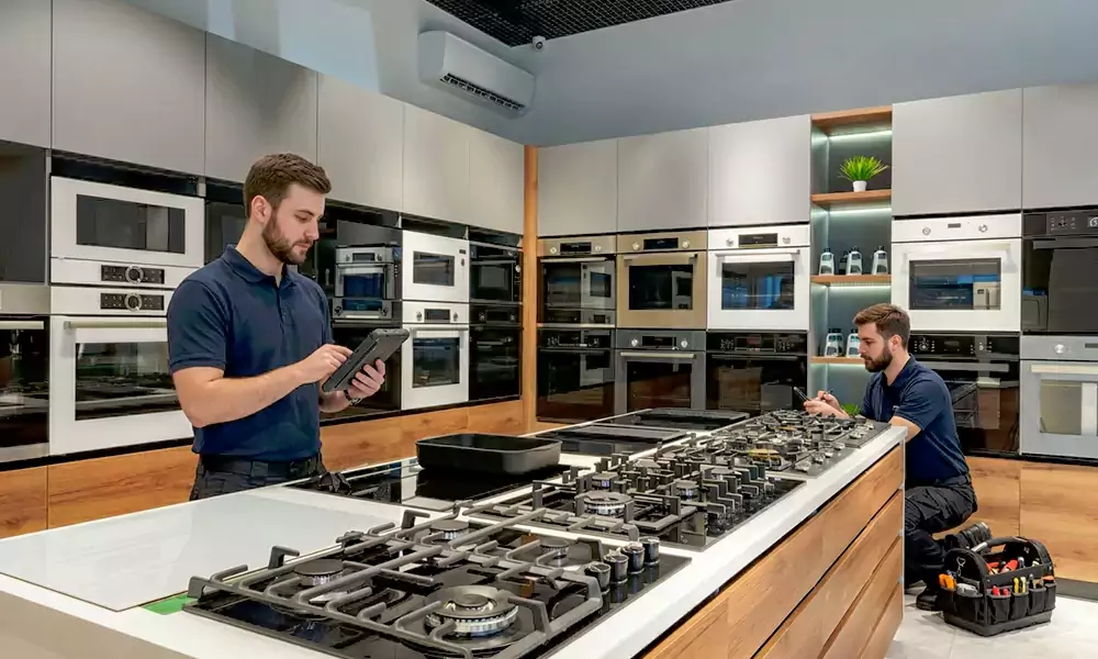 Commercial Appliance Repair in Chelmsford, MA