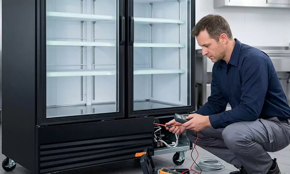 Commercial Chiller Repair in Chelmsford, MA