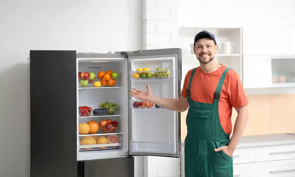 Commercial Fridge Repair in Chelmsford, MA