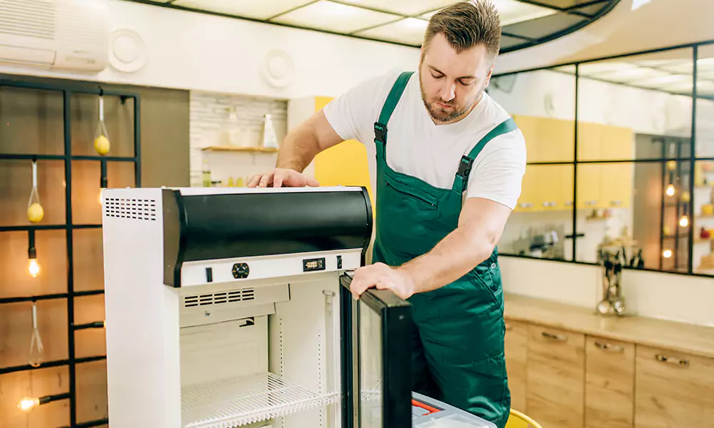 Commercial Refrigerator Repair in Chelmsford, MA