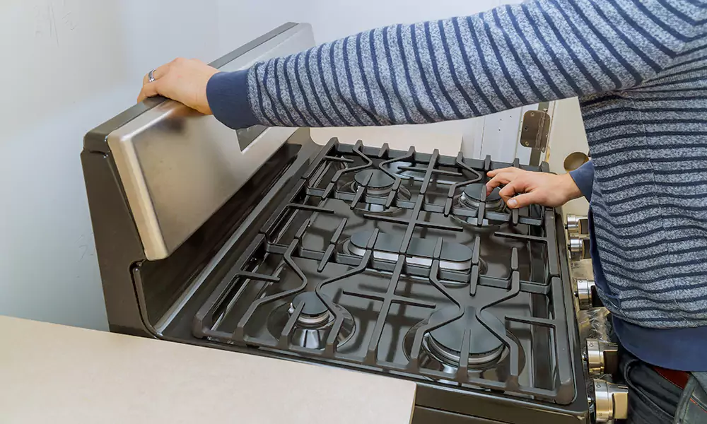 Cooktop Repair in Chelmsford, MA