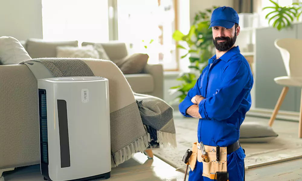 Dehumidifier Repair in Chelmsford, MA