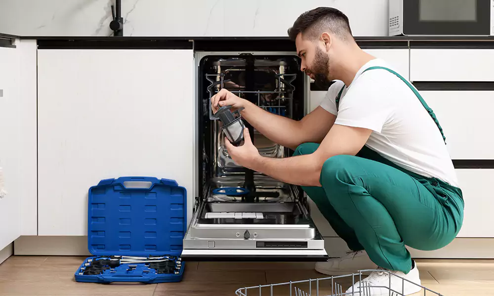 Dishwasher Repair in Chelmsford, MA
