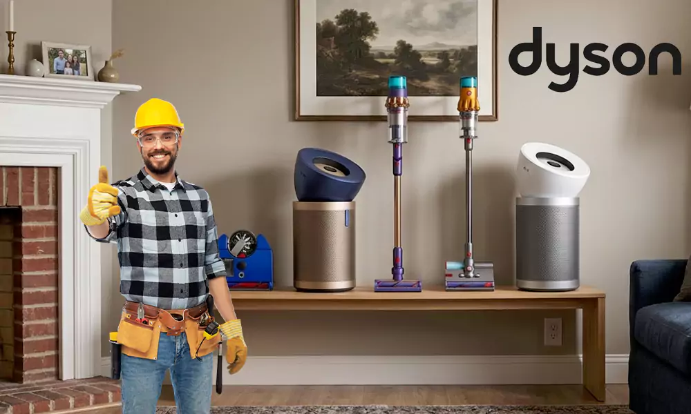 Dyson Appliance Repair & Installation Services Chelmsford, MA