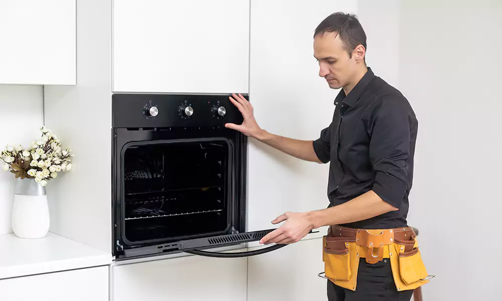 Electric Oven Repair in Chelmsford, MA