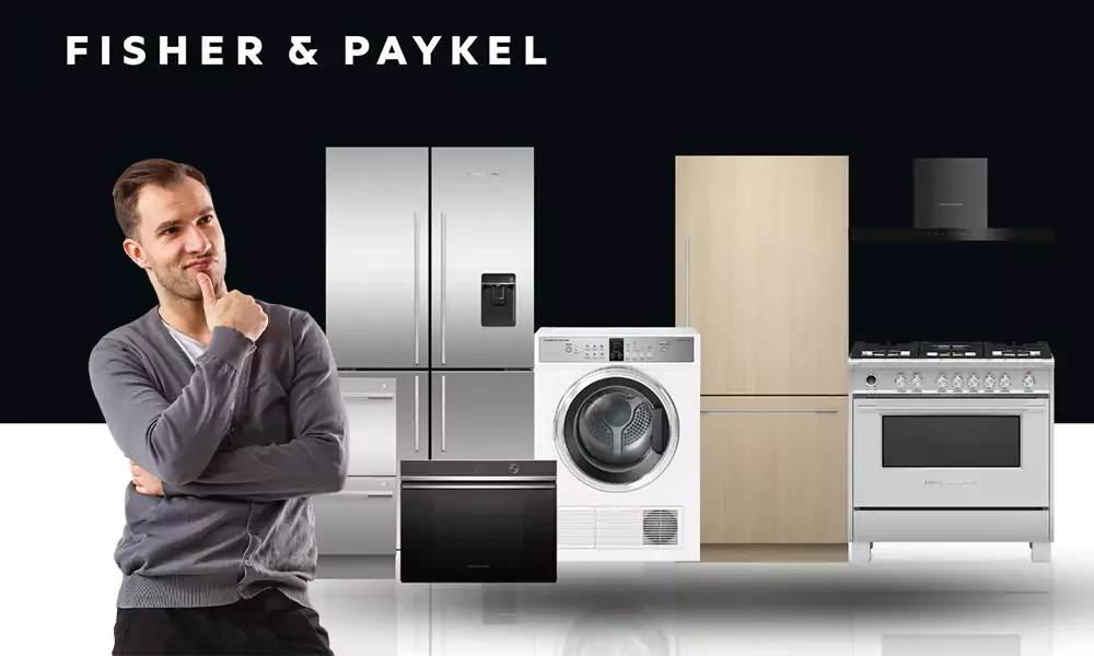 Fisher & Paykel Appliance Repair & Installation Services Chelmsford, MA