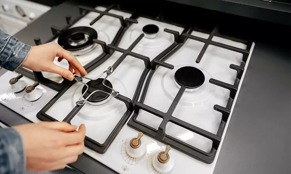 Gas Range Repair in Chelmsford, MA