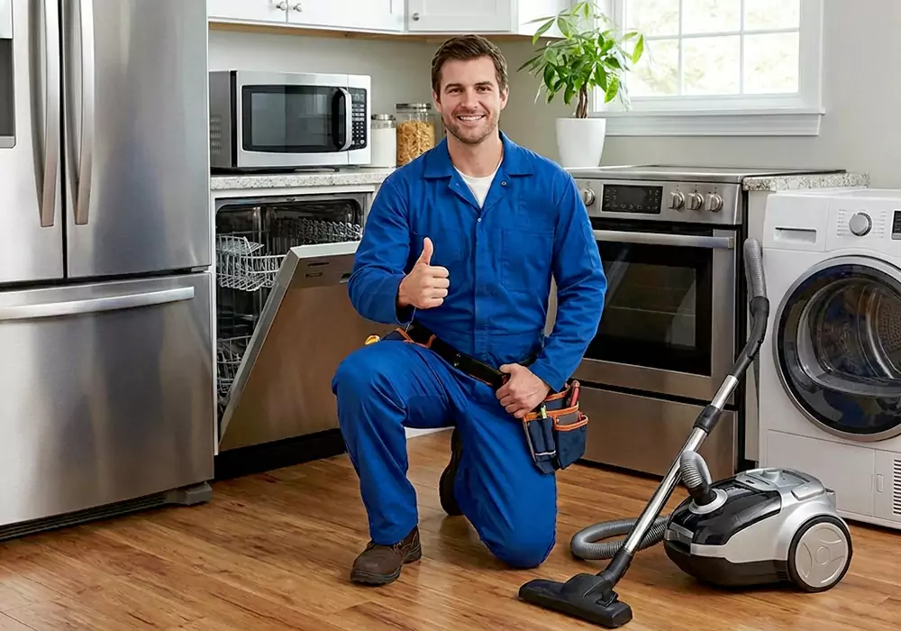 Professional Appliance Repair & Installation in Chelmsford, MA