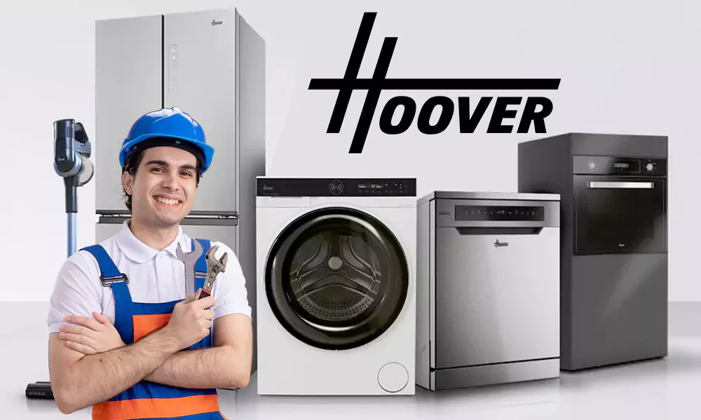 Hoover Appliance Repair & Installation Services Chelmsford, MA