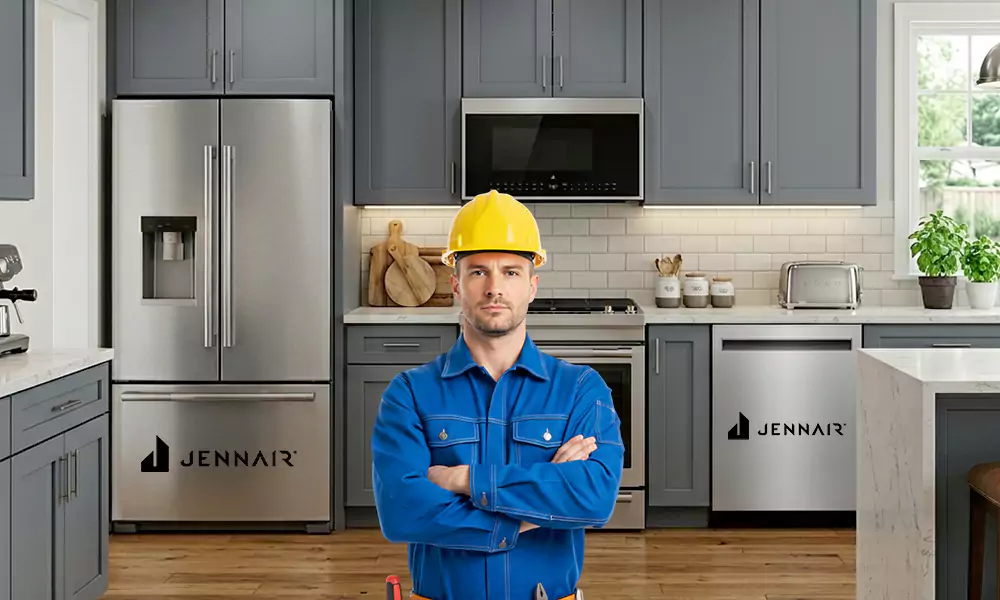 JennAir Appliance Repair & Installation Services Chelmsford, MA