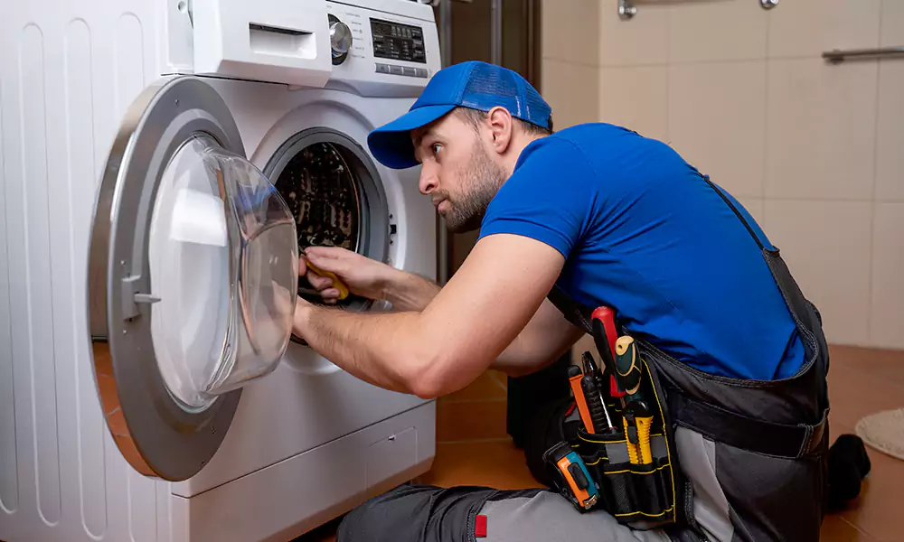 Laundry Appliance Repair in Chelmsford, MA