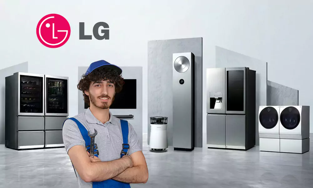 LG Appliance in Chelmsford, MA