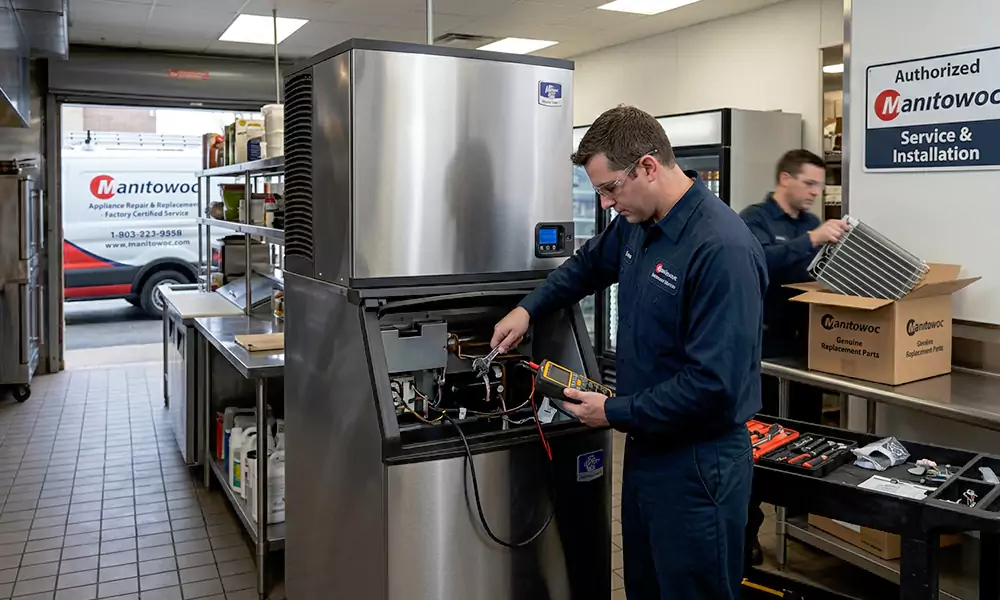Manitowoc Appliance Repair & Installation Services Chelmsford, MA