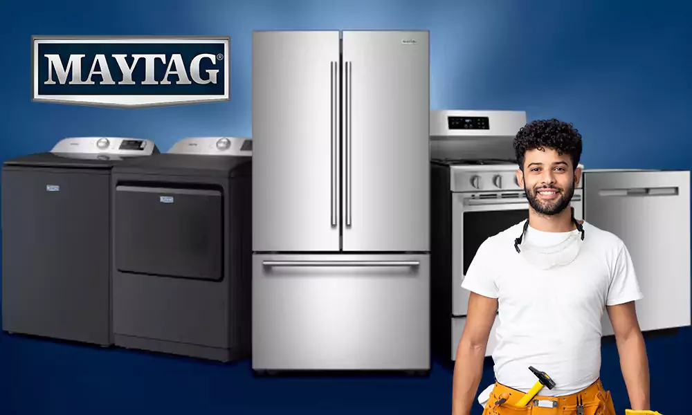 Maytag Appliance in Chelmsford, MA