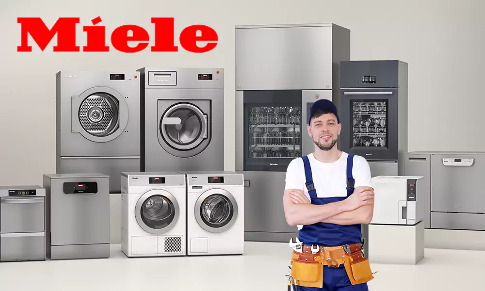 Miele Appliance in Chelmsford, MA