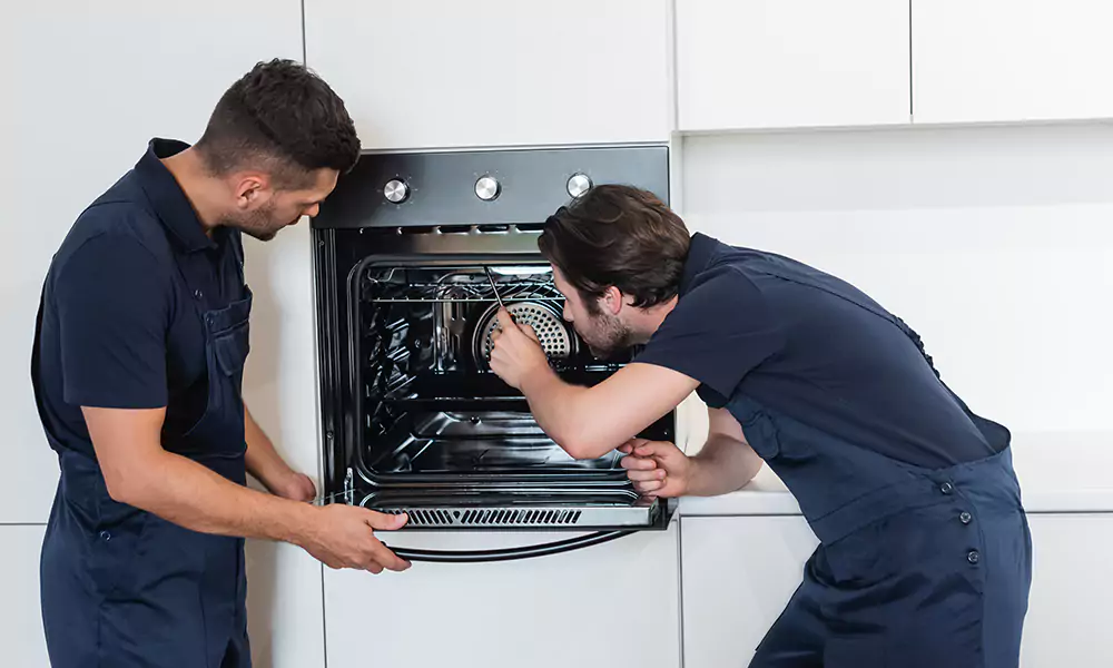 Oven Repair in Chelmsford, MA