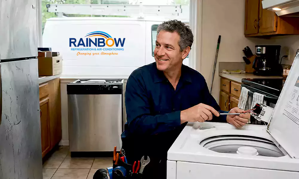 Rainbow Appliance Repair & Installation Services Chelmsford, MA