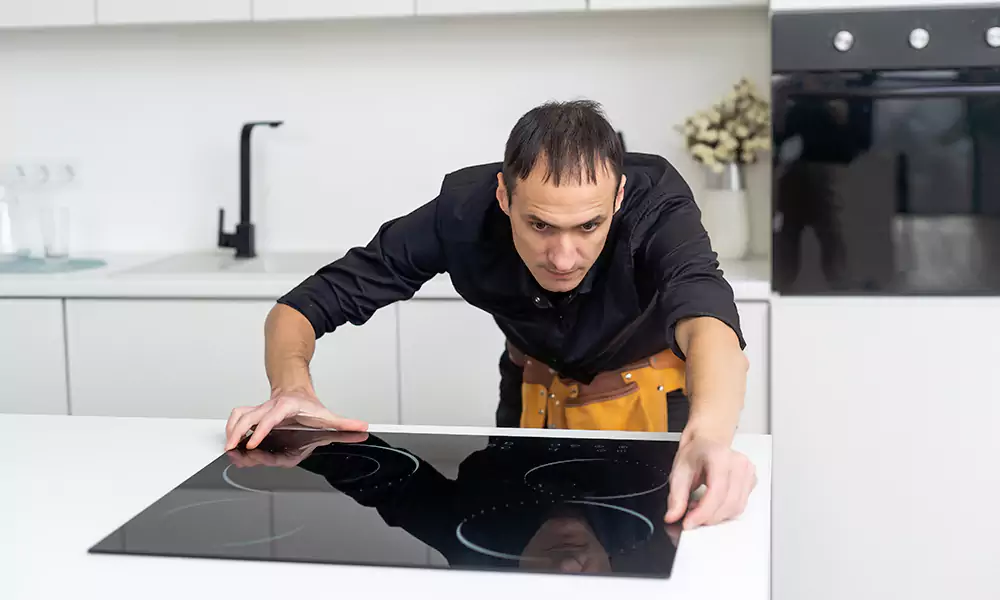 Range Repair in Chelmsford, MA