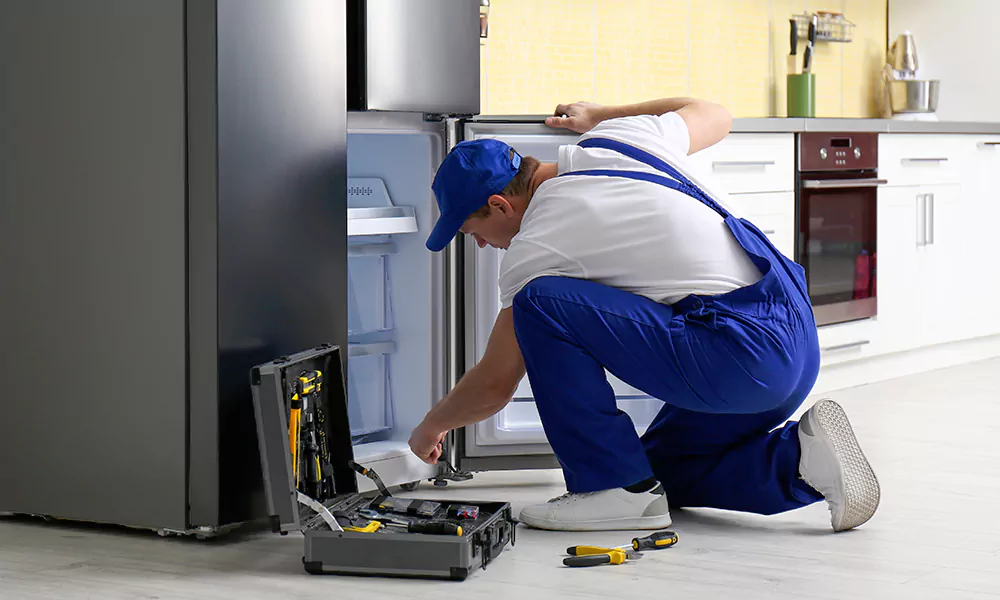 Refrigerator Repair in Chelmsford, MA