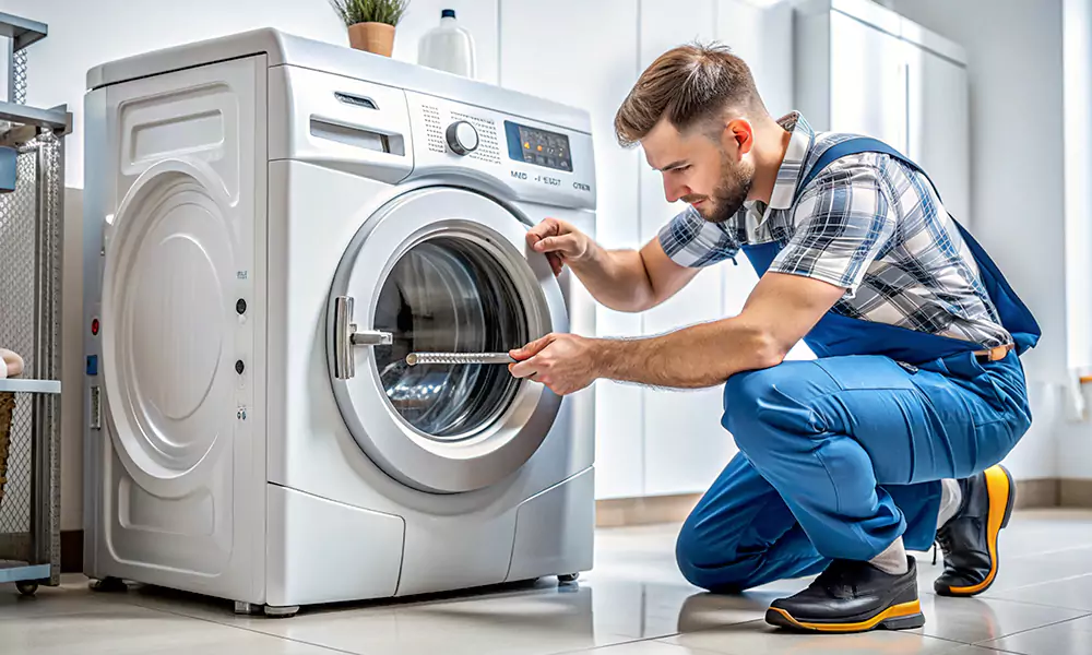 Same Day Washer Repair in Chelmsford, MA