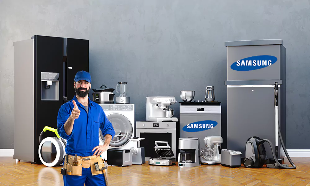 Samsung Appliance Repair & Installation Services Chelmsford, MA