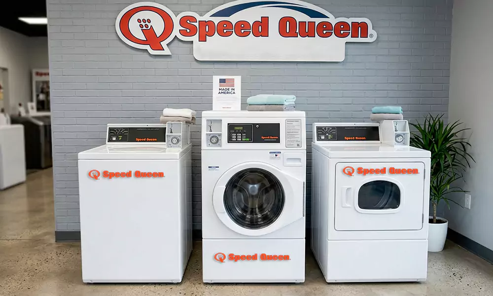 Speed Queen Appliance Repair & Installation Services Chelmsford, MA
