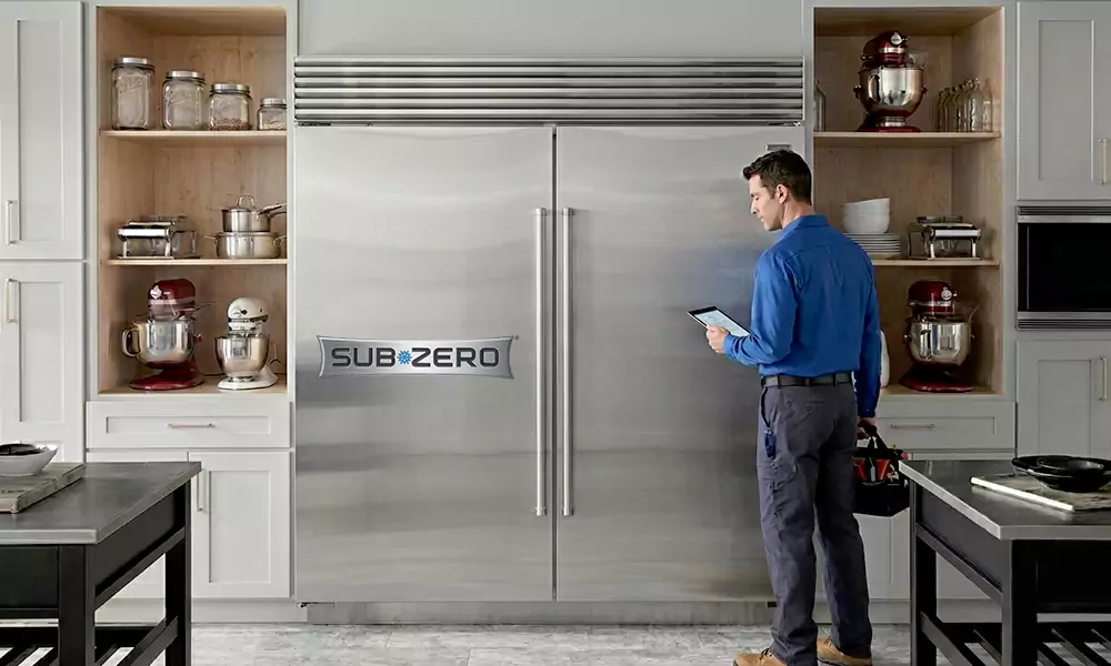 Sub-Zero Appliance in Chelmsford, MA