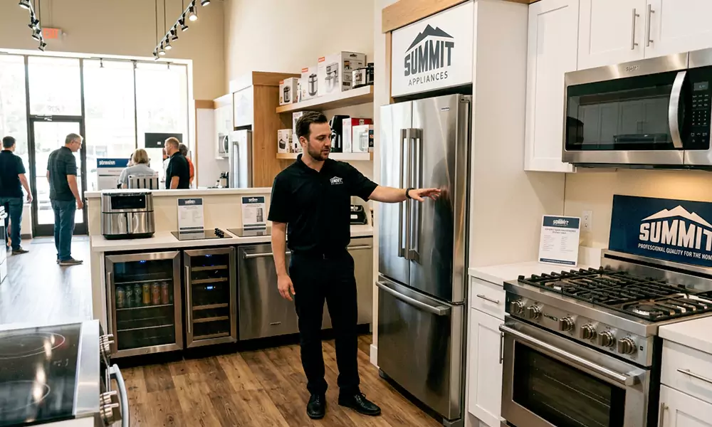 Summit Appliance Repair & Installation Services Chelmsford, MA