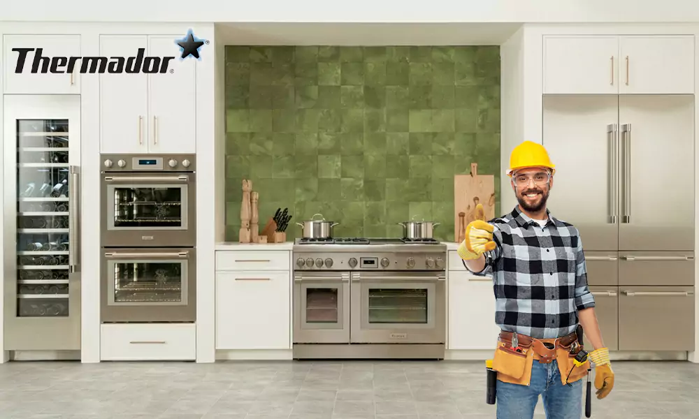 Thermador Appliance Repair & Installation Services Chelmsford, MA
