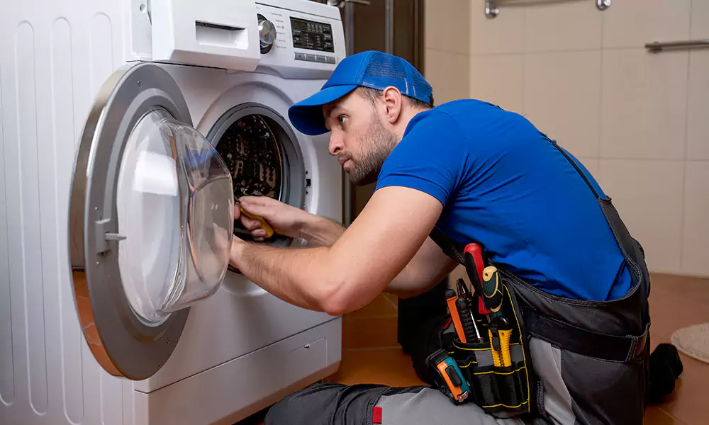 Top Load Washer Repair in Chelmsford, MA