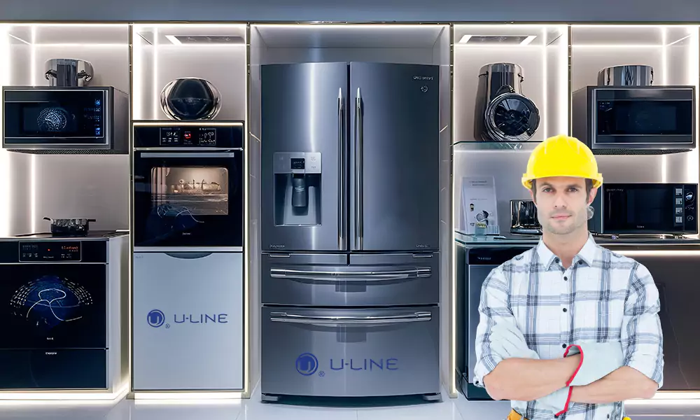 U-Line Appliance Repair & Installation Services Chelmsford, MA
