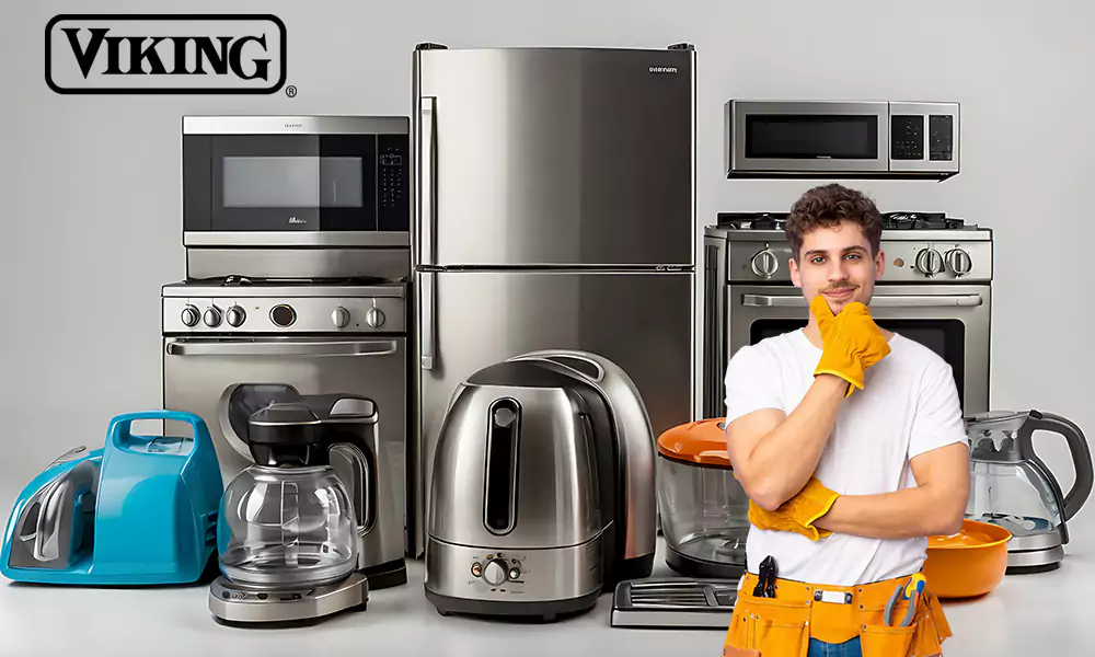 Viking Appliance Repair & Installation Services Chelmsford, MA