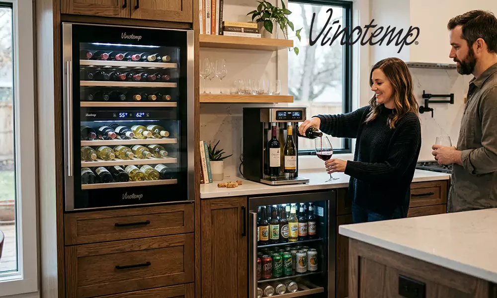 Vinotemp Appliance Repair & Installation Services Chelmsford, MA