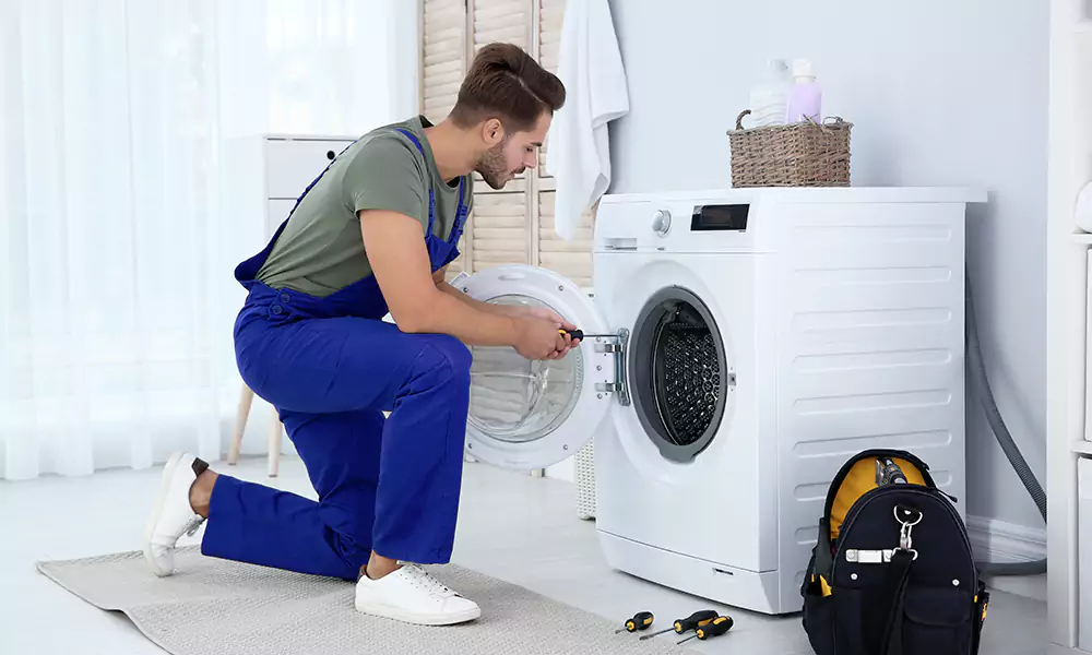 Washer Repairs in Chelmsford, MA