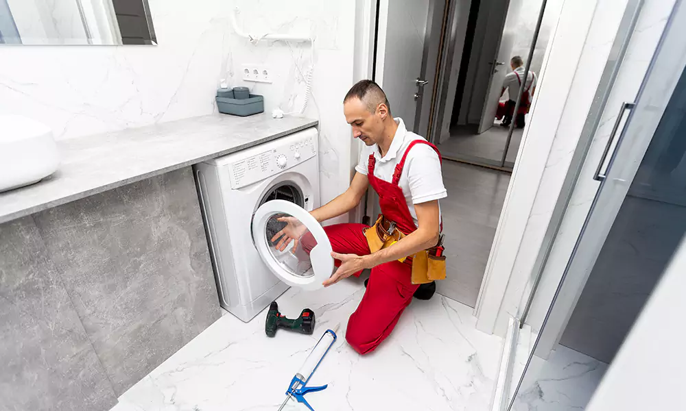 Washing Machine Repair in Chelmsford, MA
