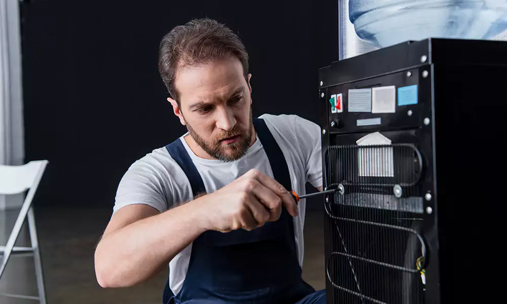 Water Dispenser Repair in Chelmsford, MA