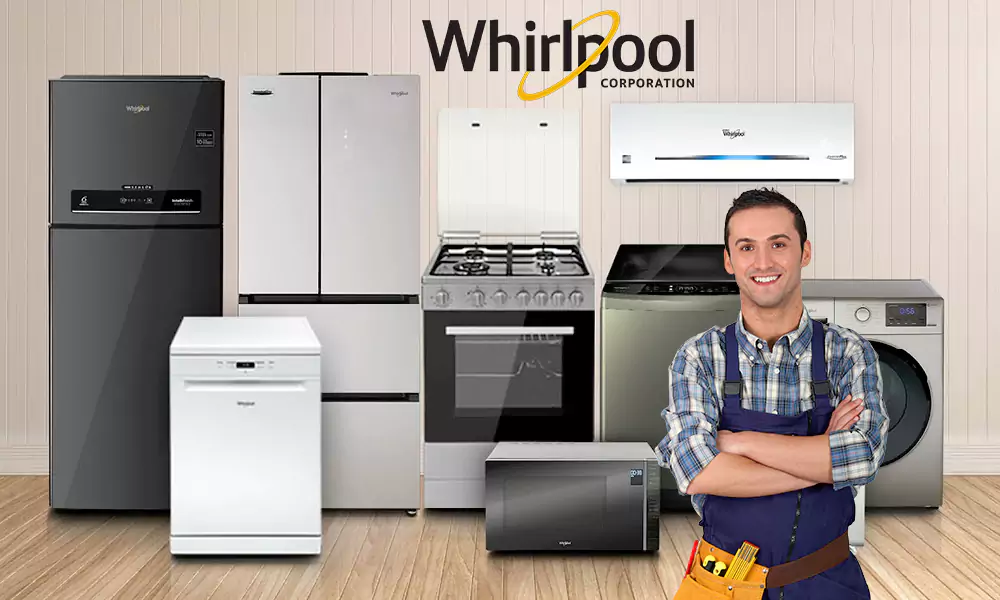 Whirlpool Appliance Repair & Installation Services Chelmsford, MA