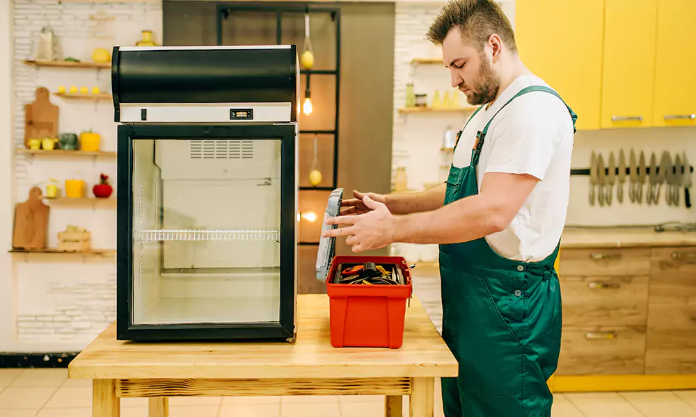 Wine Cooler Repair in Chelmsford, MA