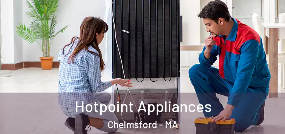  Hotpoint Appliances Chelmsford - MA