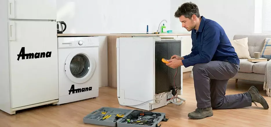 Amana Troubleshooting in Chelmsford
